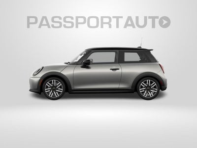 2027 MINI Cooper S Base
