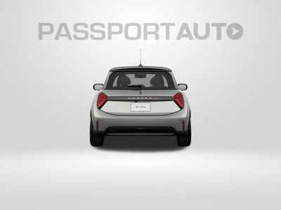 2027 MINI Cooper S Base