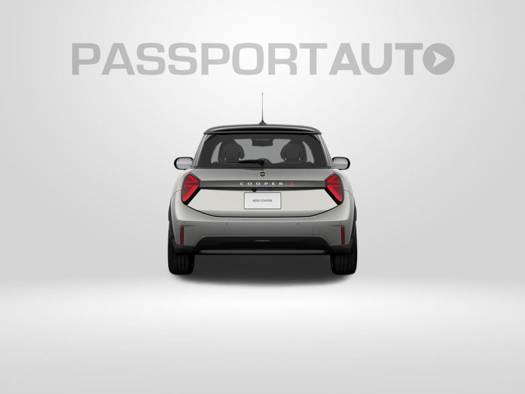 2027 MINI Cooper S Base