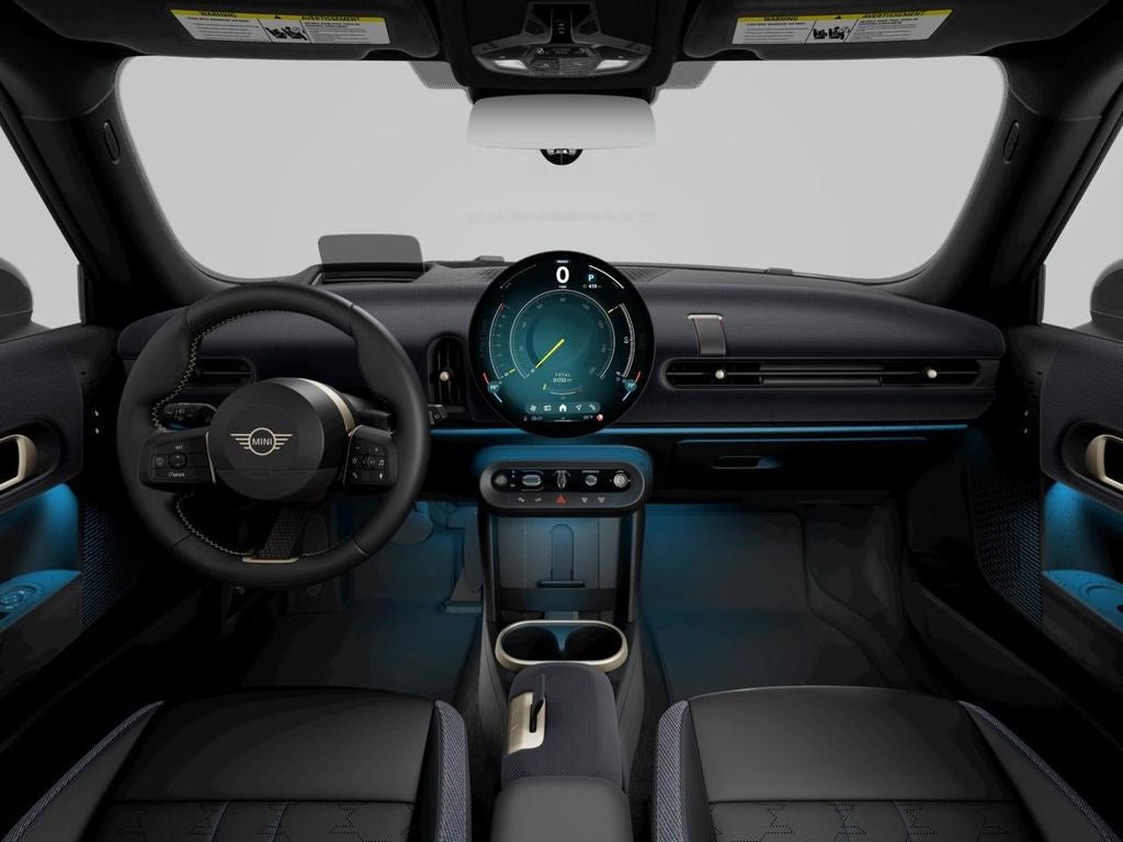 2027 MINI Cooper S Base