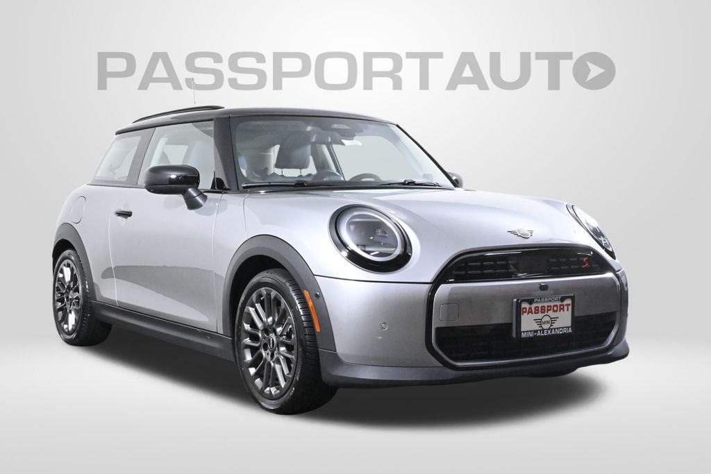 2025 MINI Hardtop 2 Door Cooper S