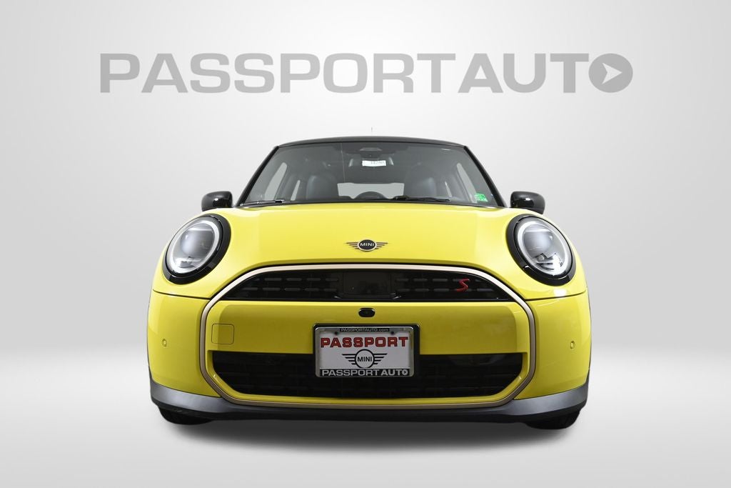 2025 MINI Cooper S Cooper S