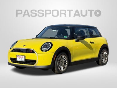 2026 MINI Hardtop 2 Door Cooper S
