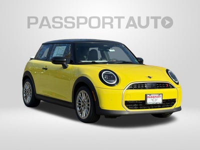 2026 MINI Hardtop 2 Door Cooper S