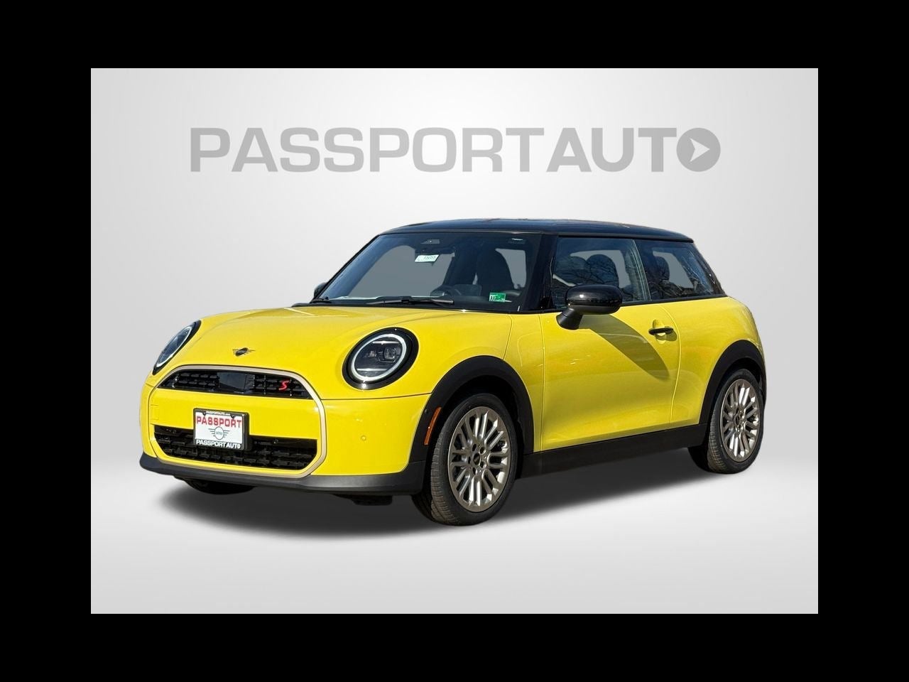 2026 MINI 2 DOOR SIGNATURE PLUS