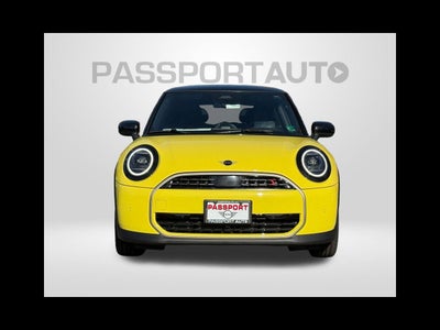 2026 MINI 2 DOOR SIGNATURE PLUS
