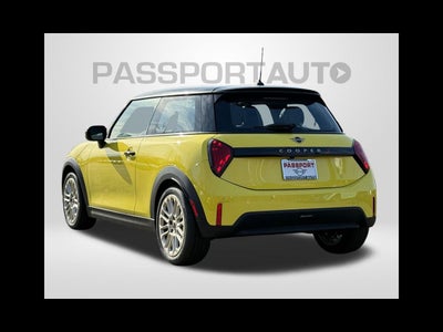2026 MINI 2 DOOR SIGNATURE PLUS
