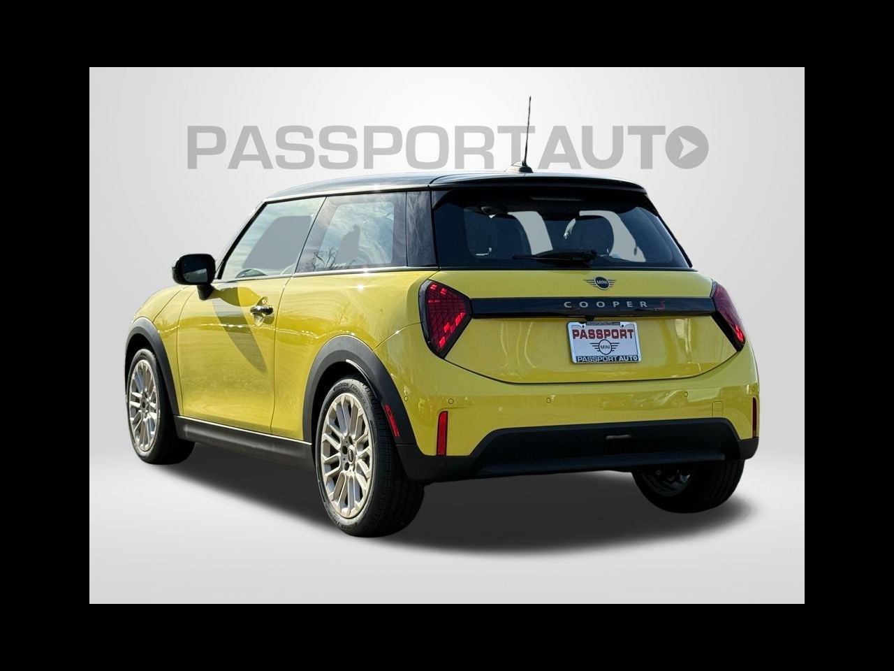 2026 MINI 2 DOOR SIGNATURE PLUS