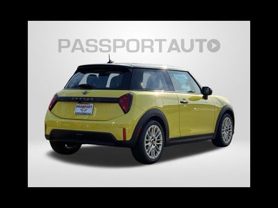 2026 MINI 2 DOOR SIGNATURE PLUS