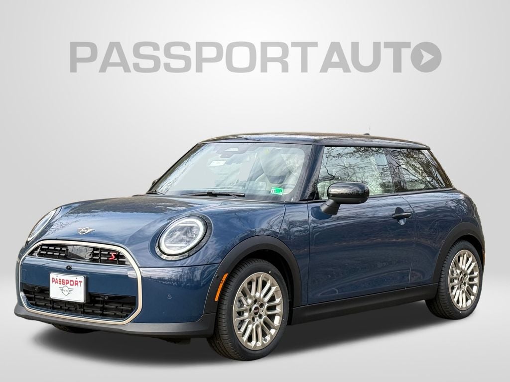 2026 MINI Hardtop 2 Door Cooper S