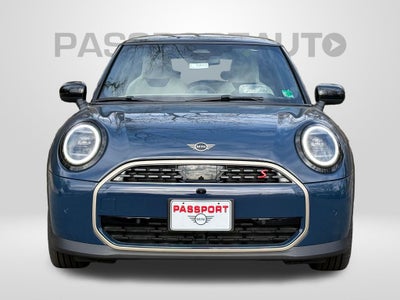 2026 MINI Hardtop 2 Door Cooper S