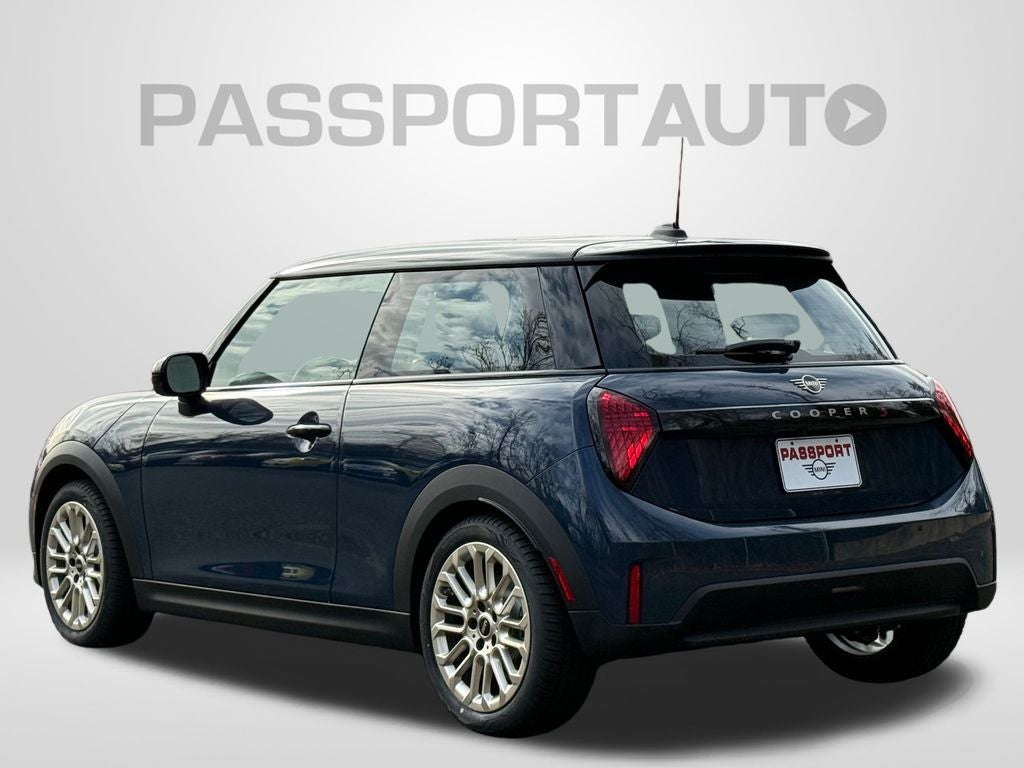 2026 MINI Hardtop 2 Door Cooper S