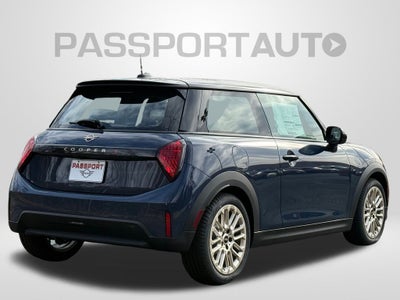 2026 MINI Hardtop 2 Door Cooper S