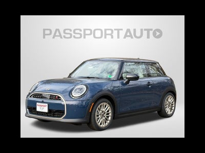2026 MINI 2 DOOR ICONIC