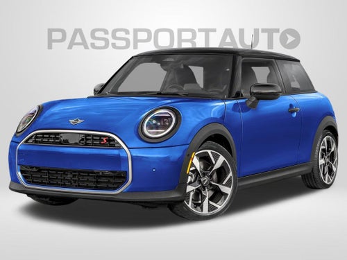 2026 MINI Cooper S Base