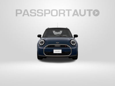 2026 MINI Cooper S Base
