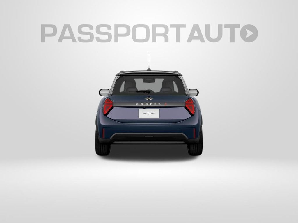 2026 MINI Cooper S Base