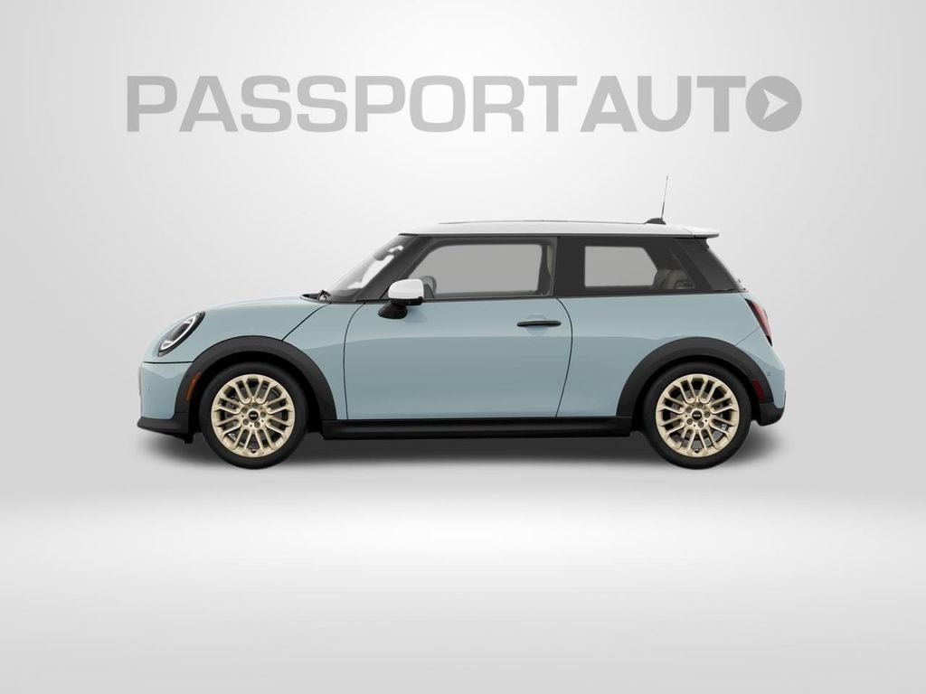 2026 MINI Cooper S Base