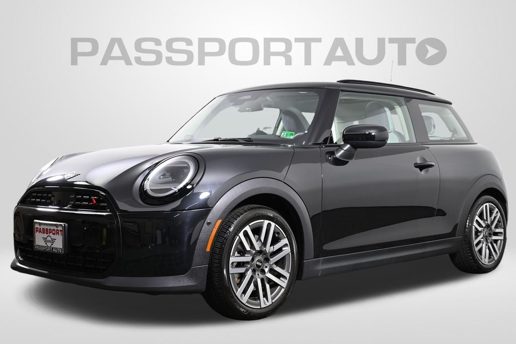2025 MINI Hardtop 2 Door Cooper S