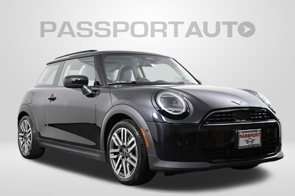 2025 MINI Hardtop 2 Door Cooper S