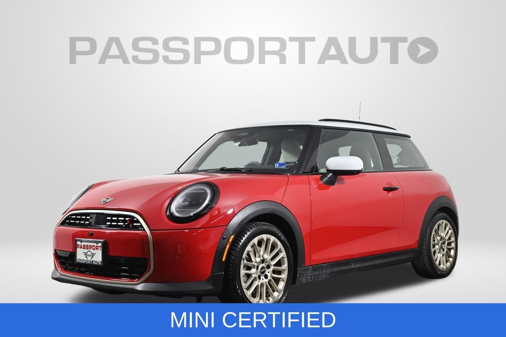 2025 MINI Cooper S Cooper S