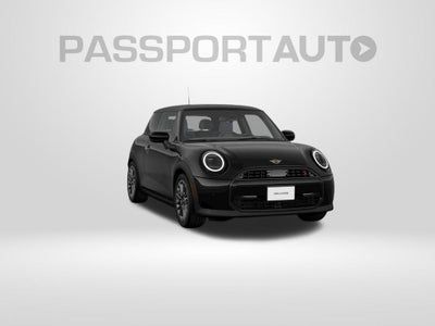 2026 MINI Cooper S Base