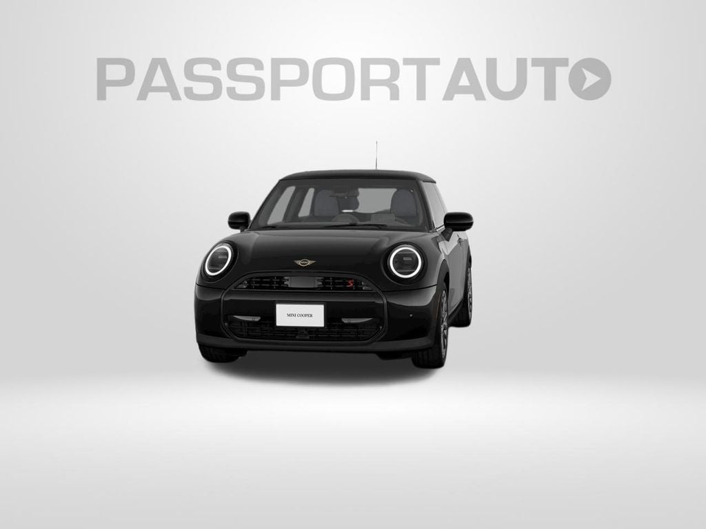 2026 MINI Cooper S Base