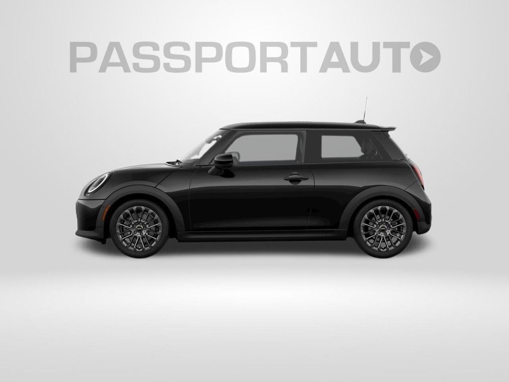 2026 MINI Cooper S Base