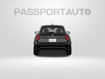 2026 MINI Cooper S Base