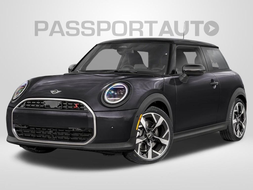 2026 MINI Hardtop Cooper S's photo