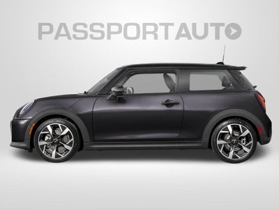 2026 MINI Cooper S Base