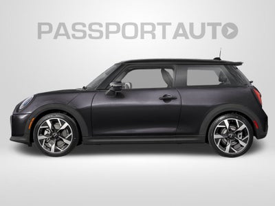 2027 MINI Cooper S Base