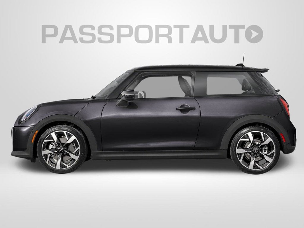 2027 MINI Cooper S Base