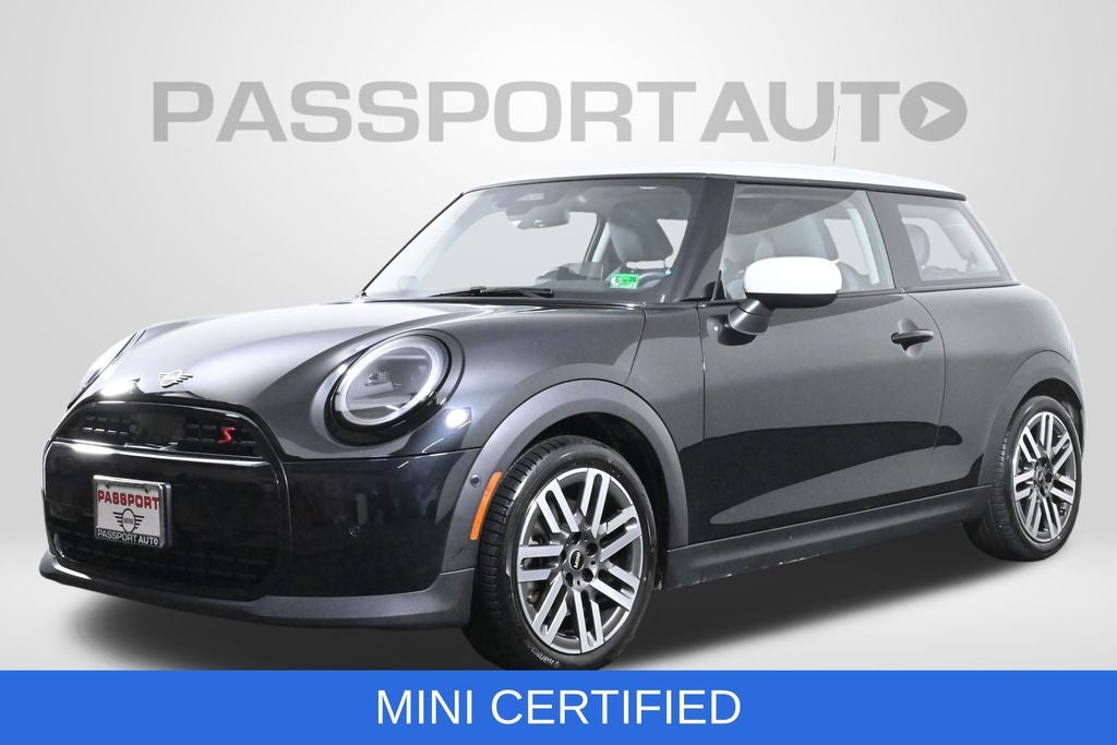 2025 MINI Cooper S Cooper S