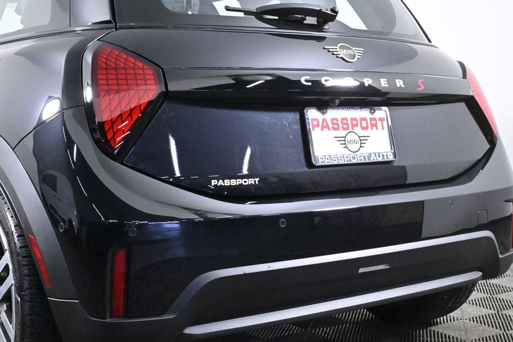 2025 MINI Cooper S Cooper S