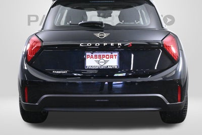 2025 MINI Cooper S Cooper S