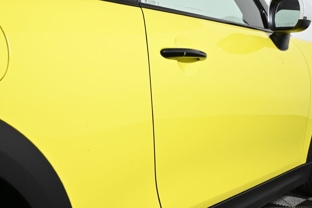 2026 MINI Cooper S Base