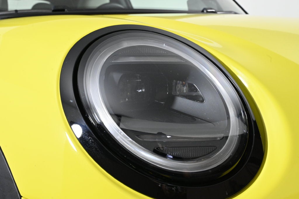 2026 MINI Cooper S Base
