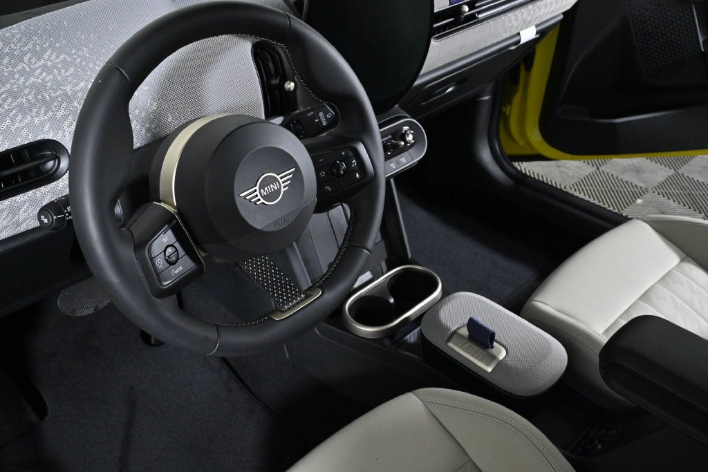 2026 MINI Cooper S Base