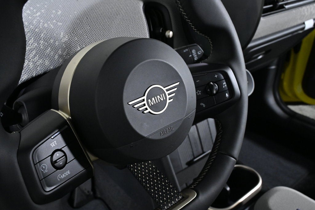 2026 MINI Cooper S Base
