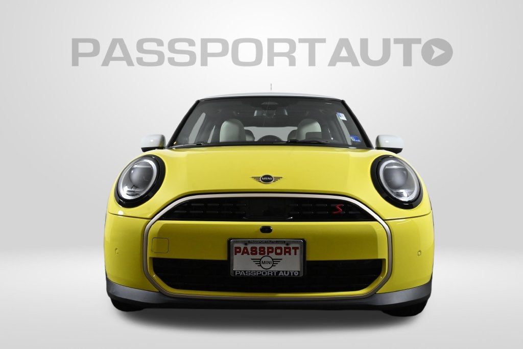 2026 MINI Cooper S Base