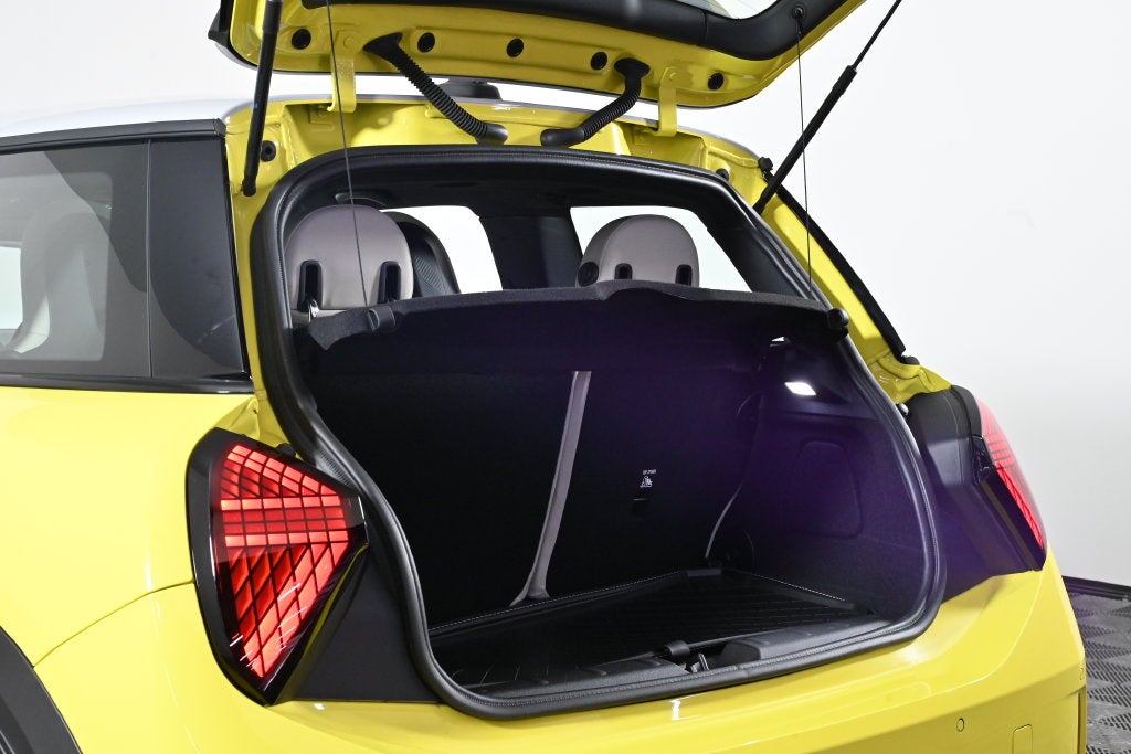2026 MINI Cooper S Base
