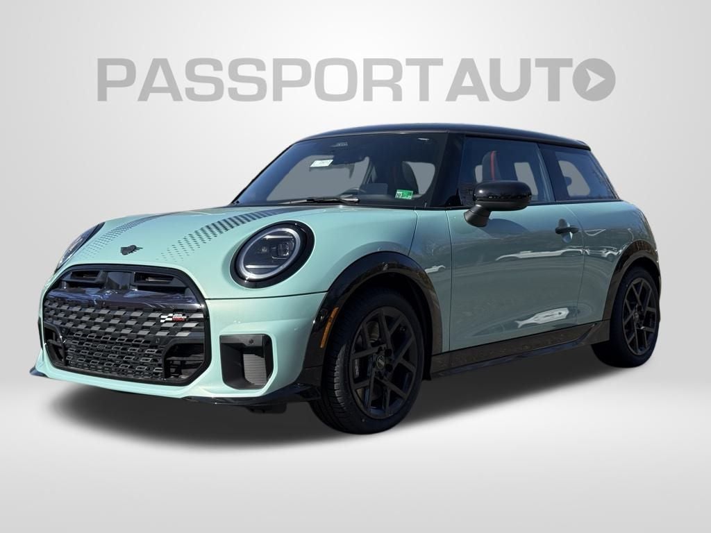 2026 MINI Hardtop 2 Door Cooper S