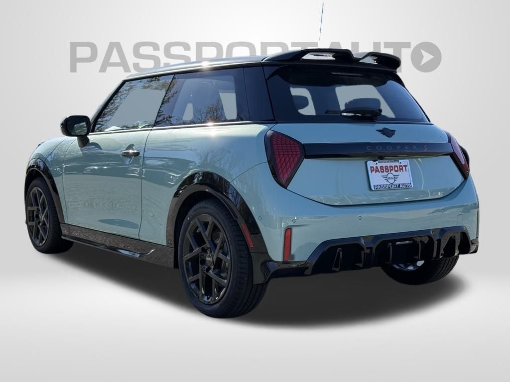 2026 MINI Hardtop 2 Door Cooper S