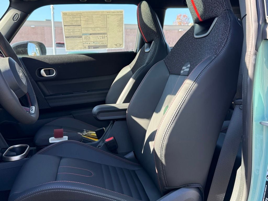 2026 MINI Hardtop 2 Door Cooper S