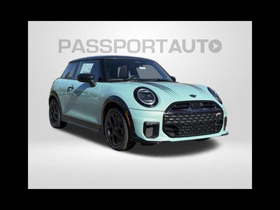 2026 MINI 2 DOOR ICONIC