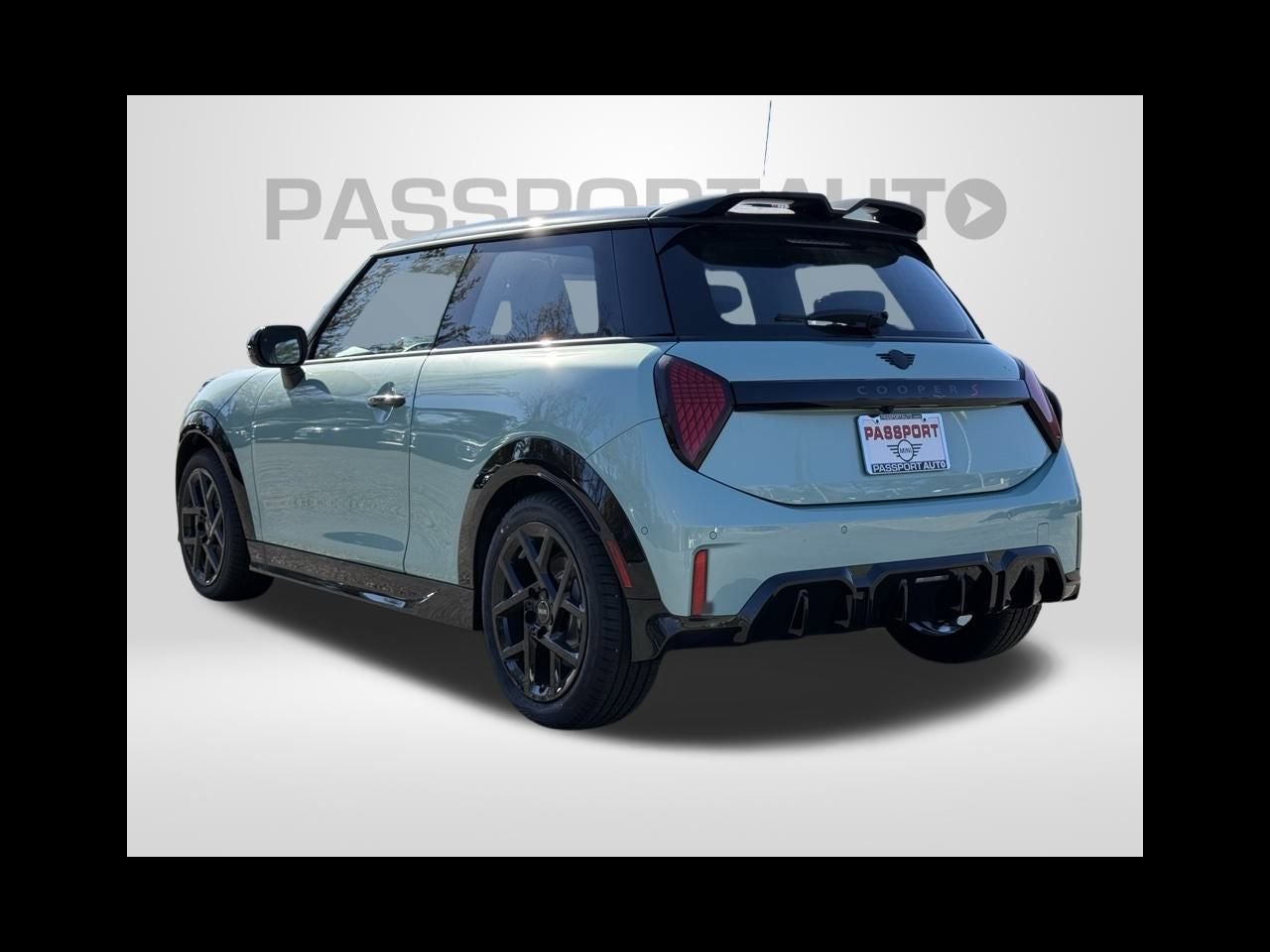 2026 MINI 2 DOOR ICONIC