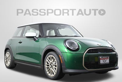 2026 MINI Hardtop 2 Door Cooper S