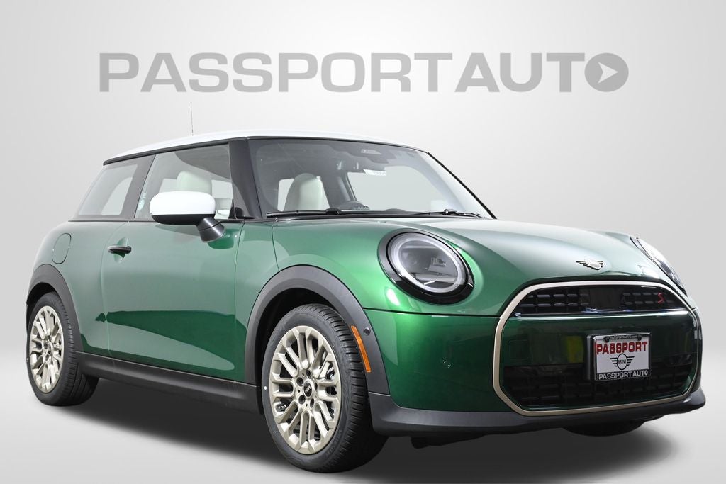 2026 MINI Hardtop 2 Door Cooper S