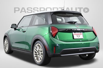 2026 MINI Hardtop 2 Door Cooper S